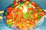 Chicken Taka-Tak recipe, Chicken Taka-Tak making, recipe chicken taka tak, Onion