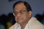 CBI, CBI, govt wants to silence me chidambaram after cbi raids, Karti chidambaram