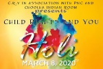 Childs Rights and You - Holi in Arrowhead Meadows Park, Arizona Current Events, childs rights and you holi, Issac