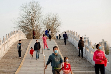 China anxious over second wave of infection