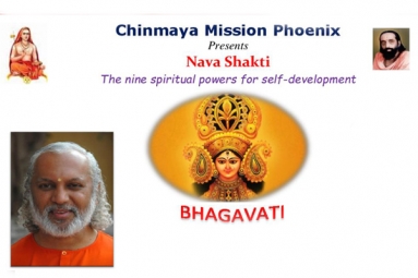 Chinmaya Mission Mesa - Nava Shakti