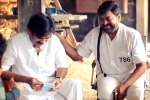 Chiranjeevi and Pawan Kalyan new video, Chiranjeevi and Pawan Kalyan news, megastar and pawan kalyan bonds well on their sets, New video