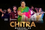 Arizona Current Events, Events in Arizona, chitra musical 40 a multilingual concert, Ks chithra