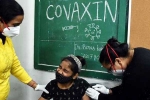 Covaxin impact, Covaxin impact on teens, covaxin infected 50 percent of the teens, Anar