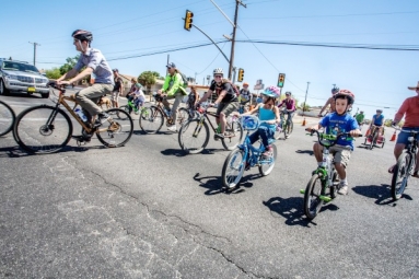 Cyclovia Tucson 2017