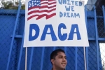 Trump, DACA, donations sought for dreamers as judge orders trump administration to restore daca program, Dreamers