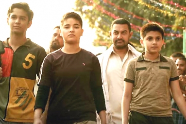 Dangal Movie Review