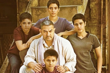 Dangal Ten Days Collections