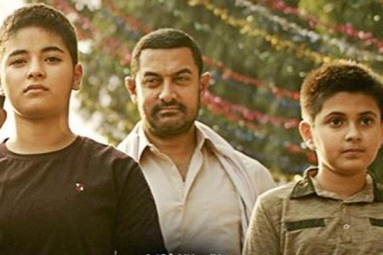 Dangal Video song: Dhaakad