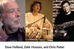 Arizona Current Events, Arizona Upcoming Events, dave holland zakir hussain and chris potter, Zakir hussain