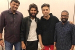 Mythri Movie Makers, Mythri Movie Makers, vijay devarakonda s dear comrade going for bollywood, Pelli choopulu