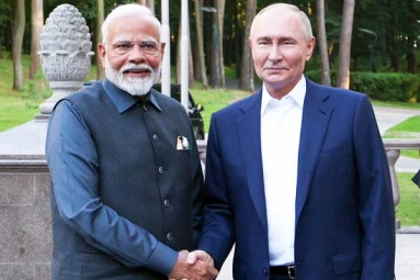 Big Decision On Indians Serving In Russian Army