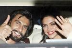 Filmfare Awards, Filmfare Awards, deepika calls ranveer as boy friend, Ranbeer