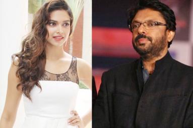 Deepika Upsets Sanjay Leela Bhansali