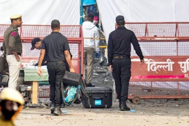 After Delhi Explosion, UK Updates Travel Advisory