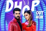 Dhop Song Game Changer news, Dil Raju, dhop song from game changer stylish and impressive, Samuthirakani