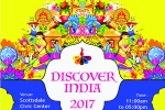 Events in Arizona, AZ Event, discover india 2017, Scottsdale civic center