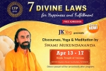 Arizona Current Events, Events in Arizona, divine laws for happiness by swami mukundananda, Jkyog