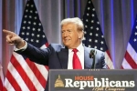 Donald Trump new breaking, Donald Trump updates, donald trump hints at constitution breaking, Republicans