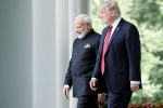 state, Narendra Modi and Donald trump, donald trump calls india a true friend u s official, Indo pacific