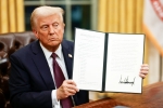 Donald Trump Executive Orders list, Donald Trump Executive Orders latest, list of executive orders signed by donald trump, Pandemic