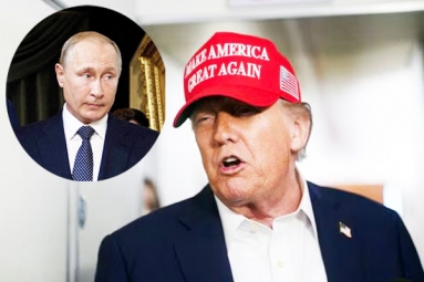 Putin Wants to Just Kill People: Donald Trump