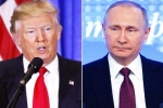 Donald Trump and Putin breaking updates, Donald Trump and Putin conversation, russia denies donald trump s conversation with putin, Sputnik v