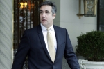 Michael Cohen, Manhattan, donald trump s former attorney cohen pleads guilty to 8 federal counts, Michael cohen