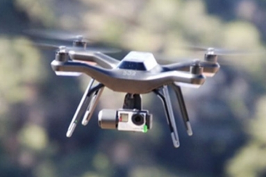 Drones Program makes it easy for Search And Rescue At NPS