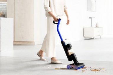 Dyson WashG1 Wet Floor Cleaner launched in India