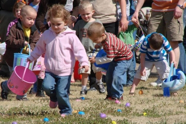 Officials: Eggs Dropped At An Easter Event In Mohave Valley May Be Contaminated