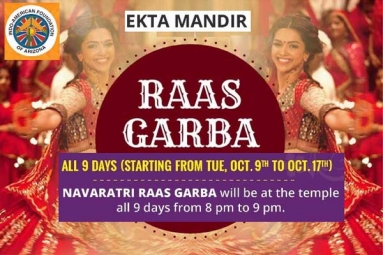 Ekta Mandir - Raas Garba 2018