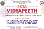 Arizona Current Events, Arizona Upcoming Events, ekta vidyapeeth bharatiya ektha mandir, Vedas