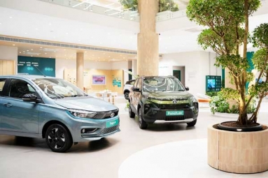 Electric car and SUV sales reach lowest in September 2024