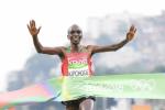 Airtel Delhi Half Marathon, Eliud Kipchoge, rio olympics champion eliud kipchoge to run in delhi half marathon, Airtel delhi half marathon