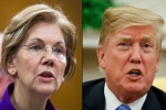 Warren DNA test, Elizabeth Warren, elizabeth warren releases dna test results trump denies 1m offer, Dna test