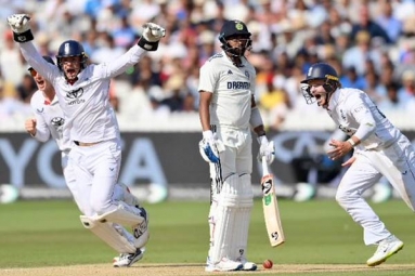 England Lead the Test Series against India after the Third Test Victory