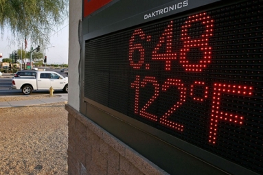 Bizarre Consequences Of Extreme Heat In Arizona