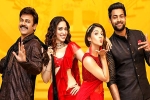 F2 movie review, Venkatesh movie review, f2 fun and frustration movie review rating story cast crew, Mehreen pirzada