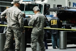 FBI, suspicious package, fbi intercepts suspicious packages sent to senator kamala harris, Package bombs