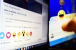 Facebook emojis, privacy concerns, do not use facebook reactions to preserve privacy, Facebook reactions