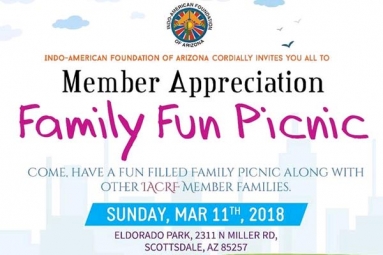 Family Fun Picnic - IACRFAZ