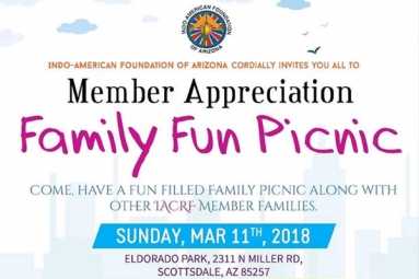 Family Fun Picnic - IACRFAZ