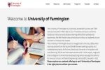 Farmington University on facebook, university of farmington scam, farmington university scam u s officials violated guidelines with fake facebook profiles says fb, Visa fraud