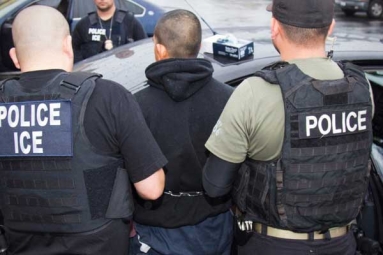 U.S. Transferring 1,600 Immigration Detainees to Federal Prisons