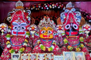 Ratha Yatra - Festival Of Chariots