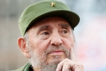 Cuba, former president of Cuba, fidel castro expired, Communist revolution