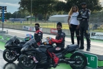 racing, Sharma, first indian bikers attain new high at world drag racing finals, World drag racing