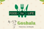 Events in Arizona, Food For Life April - Goshala in Watkins Shelter, food for life april goshala, W watkins