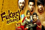 Fukrey Returns Hindi Movie show timings, Fukrey Returns Hindi Movie Review and Rating, fukrey returns movie show timings, Pulkit samrat